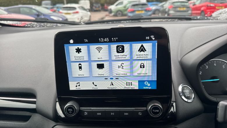 Ford EcoSport 1.0 EcoBoost 140 ST-Line 5dr Petrol Hatchback